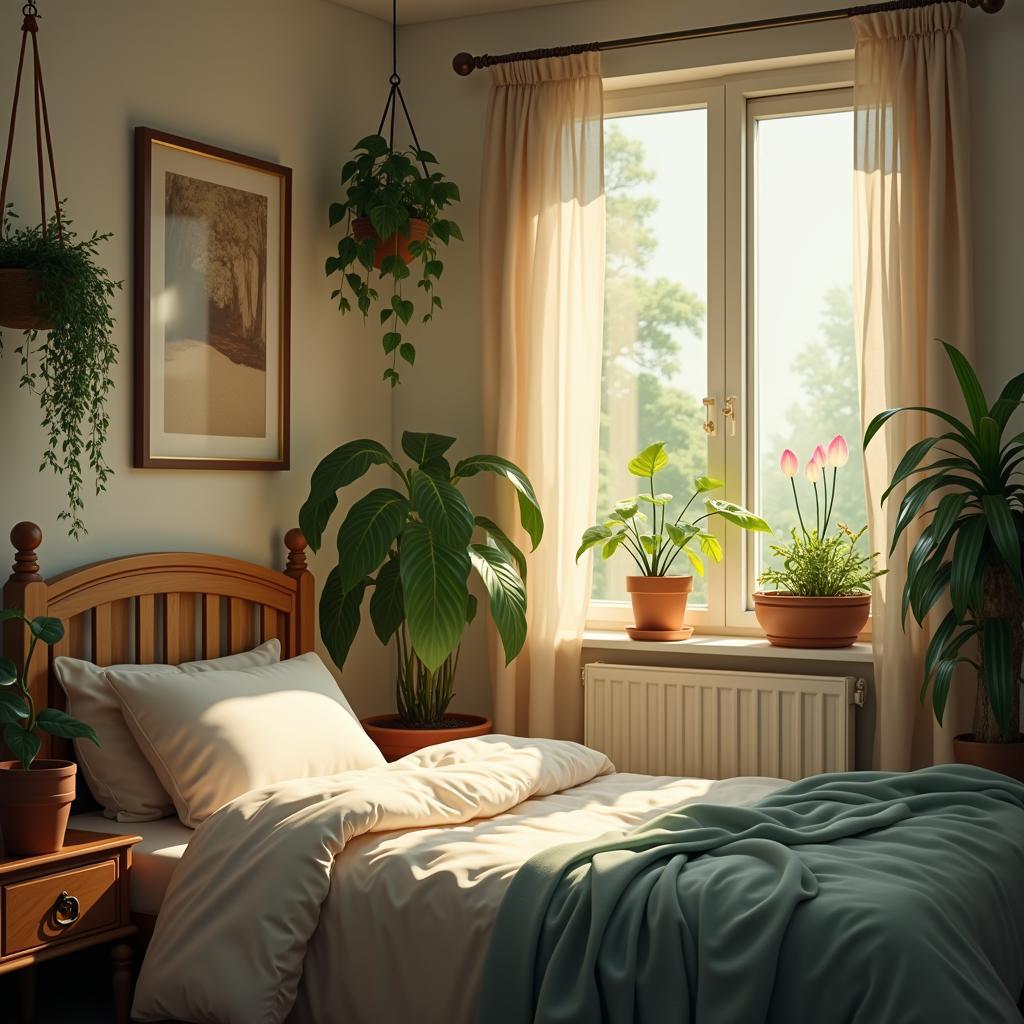 10 Stunning Low-Light Indoor Plants Perfect for Transforming Your Bedroom&nbsp;Oasis
