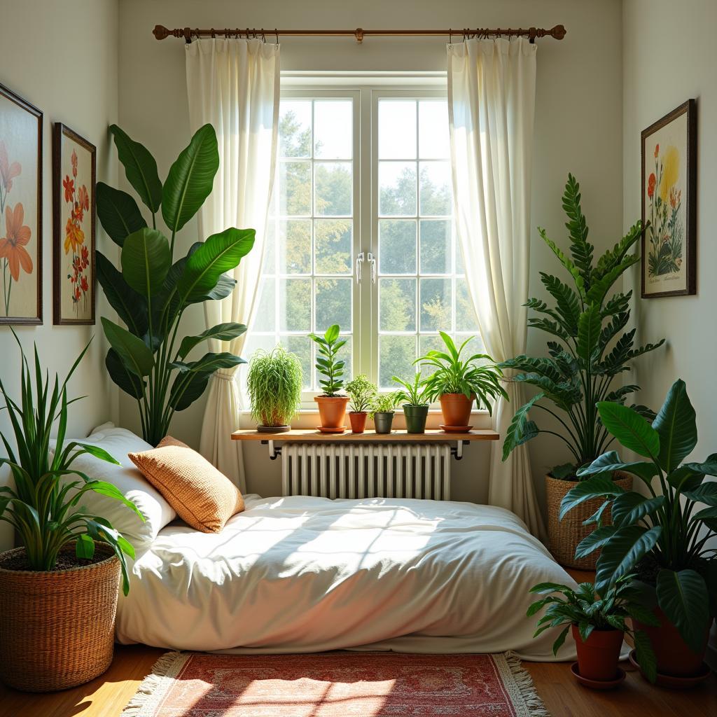 5 Low-Light Indoor Plants That Thrive in Bedroom Environments: A Plant Lover’s&nbsp;Handbook