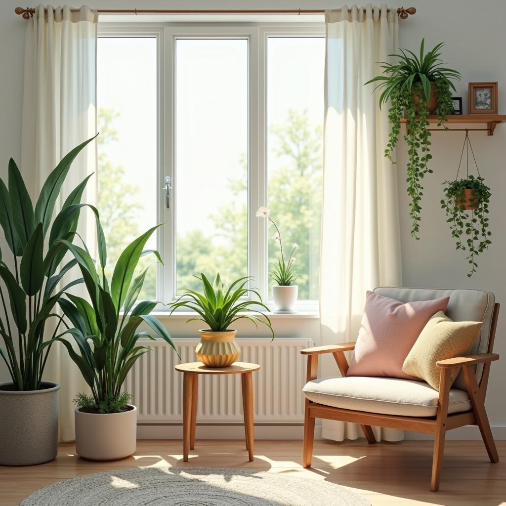 The Ultimate Guide to Choosing Low-Light Plants for Your Living Room: Enhance Your Home’s&nbsp;Ambiance