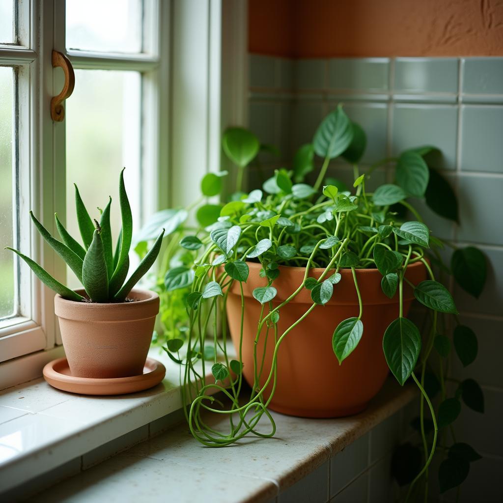 The Ultimate Guide to Selecting Low-Light Plants for Your Bathroom: A Green Haven&nbsp;Awaits!