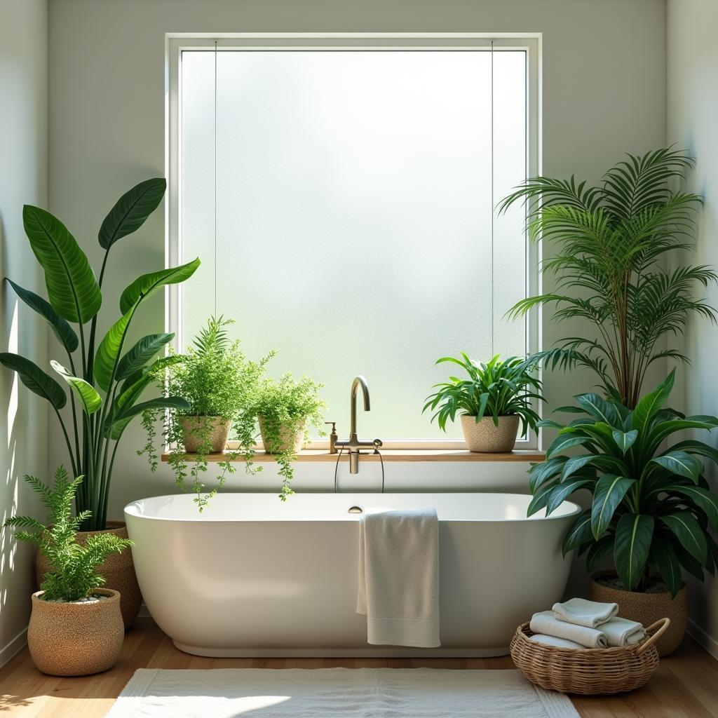 Low-Light Bathroom Plants: Top 7 Options That Thrive in Humid&nbsp;Environments