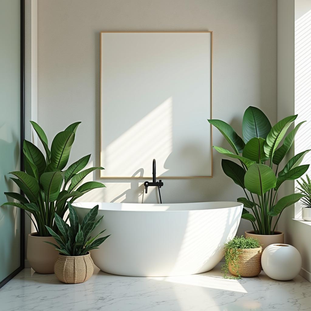 Revitalize Your Bathroom with These 10 Low-Light Indoor Plants That Flourish in&nbsp;Shade