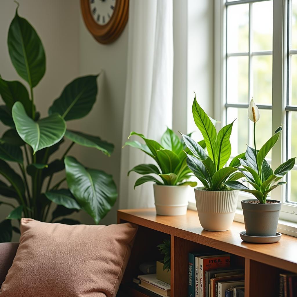 From Bedroom to Office: Top Air-Purifying Low-Light Plants to Enhance Your Space and&nbsp;Well-Being