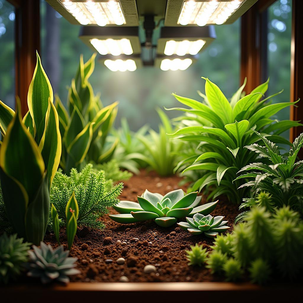 Maximizing Indoor Plant Growth: A Guide to Understanding and Optimizing Light&nbsp;Duration