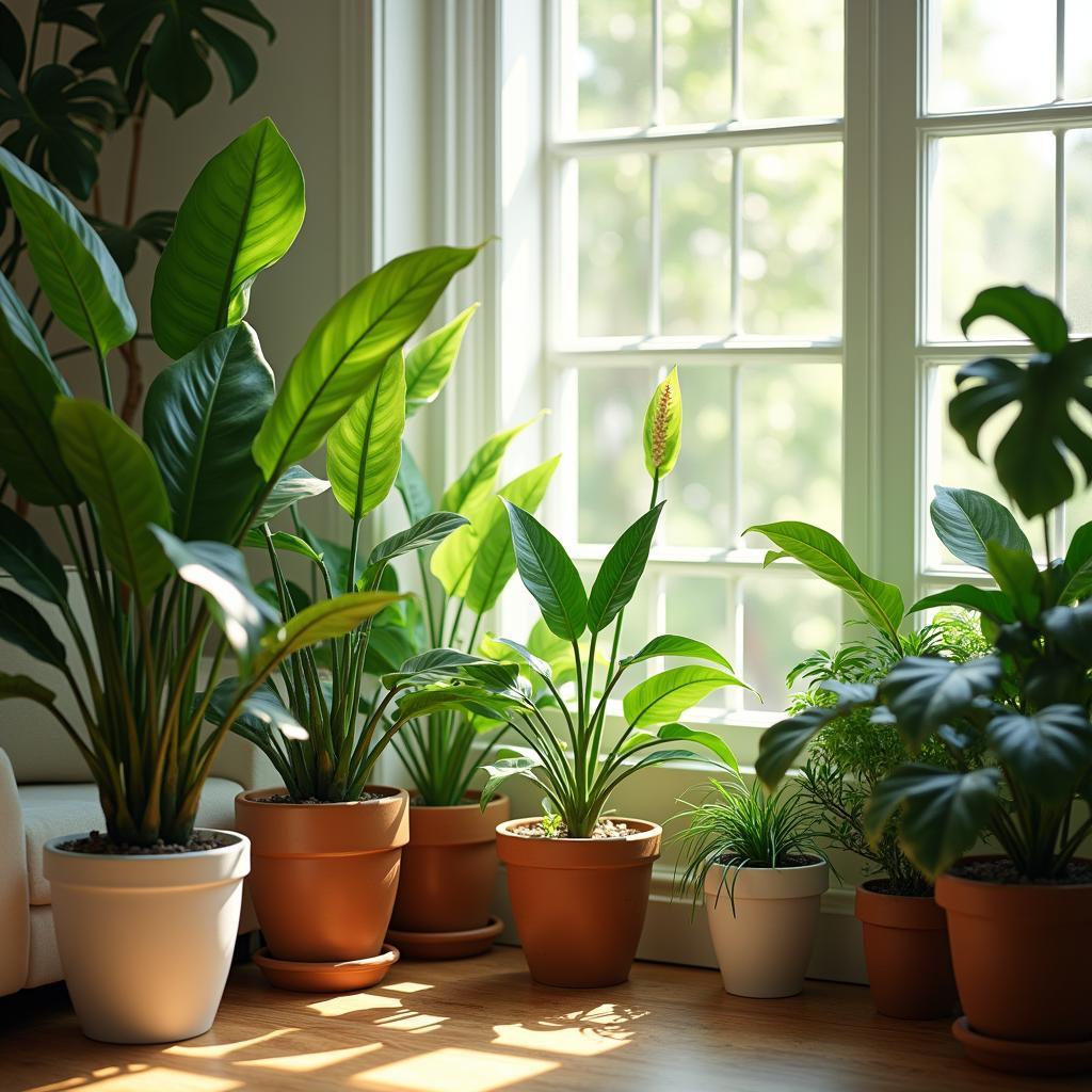 Indoor Oasis: Elevate Your Space with the Right Low-Light Plants for Humid&nbsp;Rooms