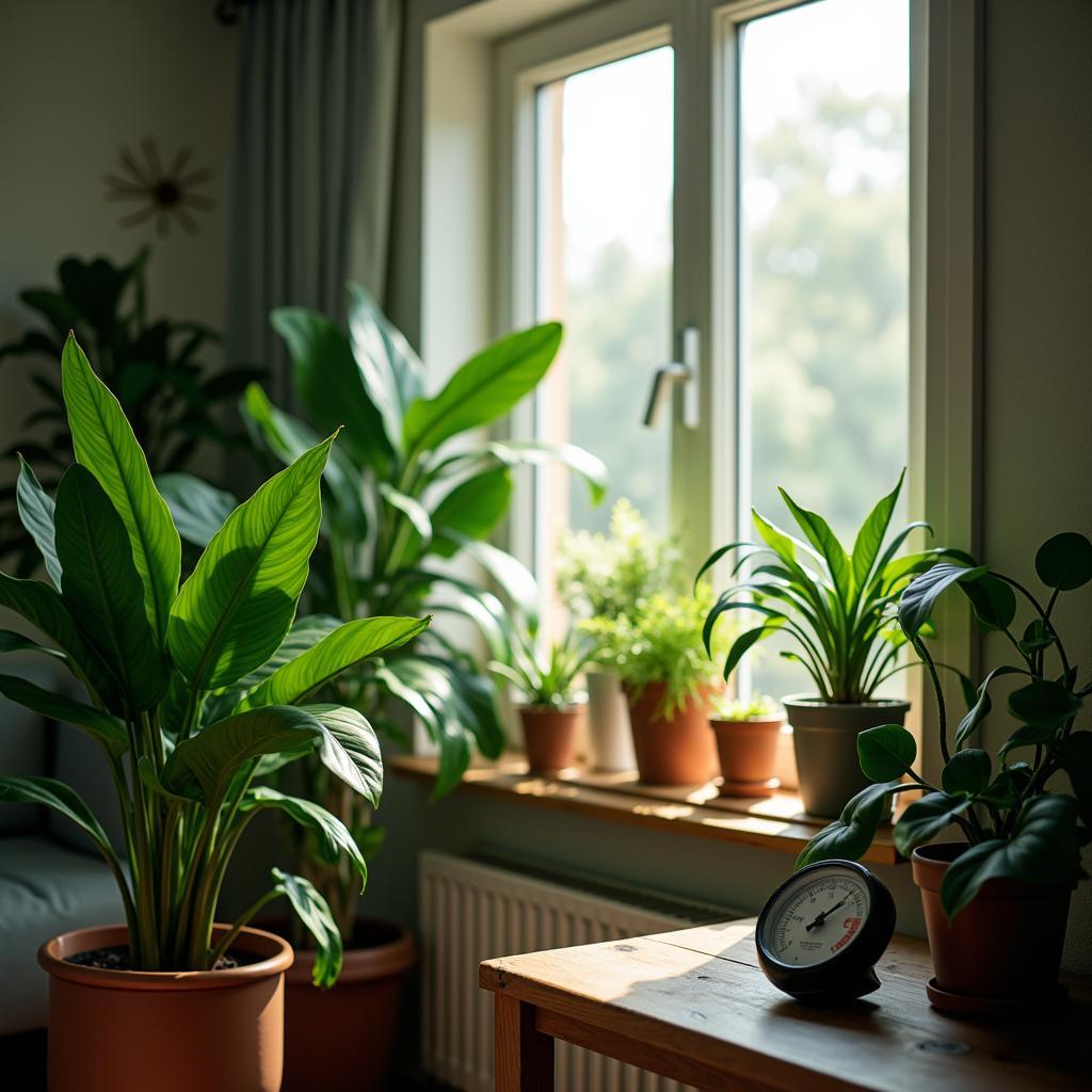 Surviving the Dark: Expert Tips for Picking Low-Light Plants That Flourish in High&nbsp;Humidity