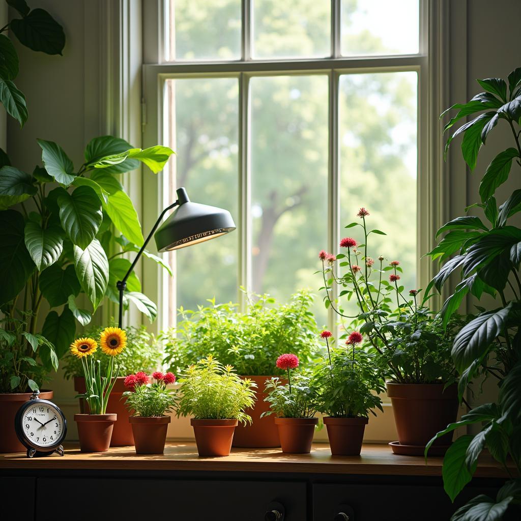 Mastering Light Duration for Indoor Plants: A Comprehensive&nbsp;Guide
