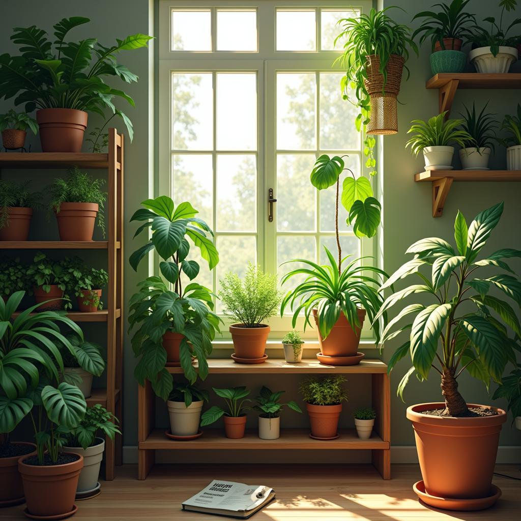 Understanding Light Duration: The Science Behind Indoor Plant&nbsp;Growth
