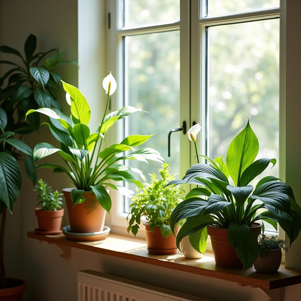 The Ultimate Guide to Allergy-Friendly Indoor Plants: Transform Your Living&nbsp;Space
