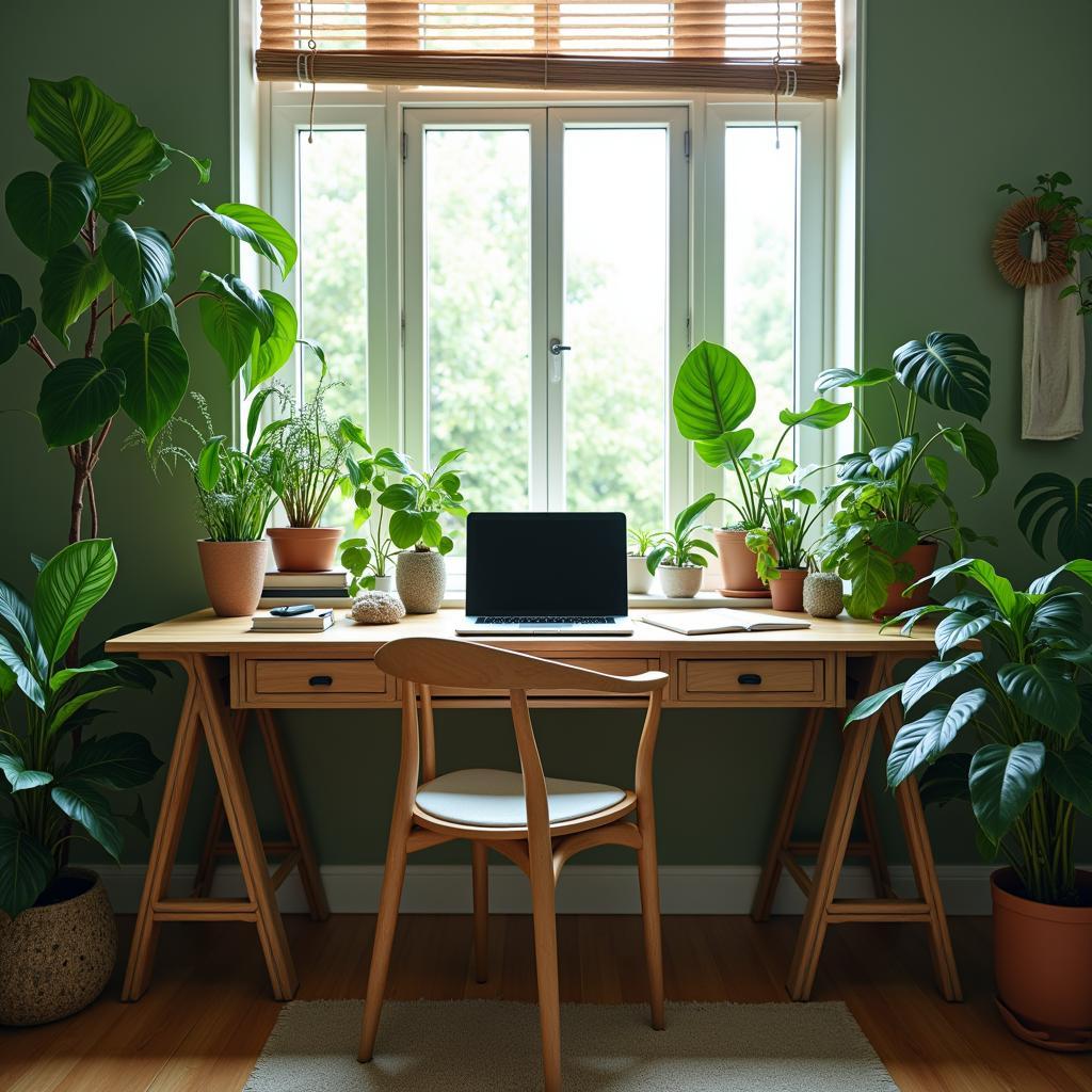 The Ultimate Guide to Selecting Low-Light Office Plants for Maximum&nbsp;Productivity