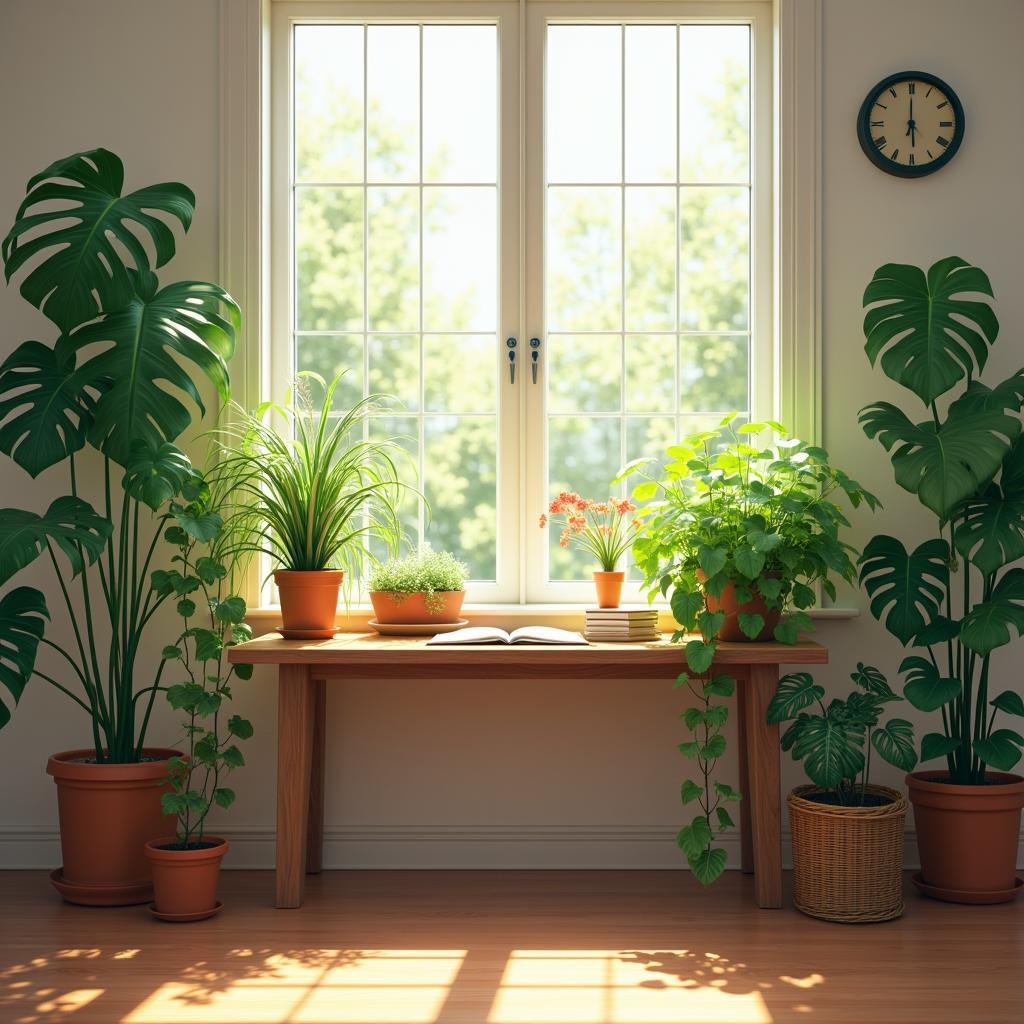Brightening Your Workspace: Choosing Indoor Plants to Thrive in Diverse Office Lighting&nbsp;Conditions