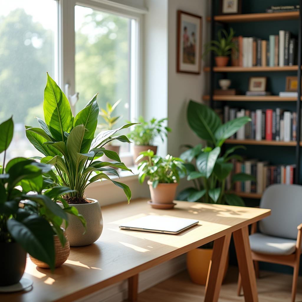 The Ultimate Guide to Low Maintenance Indoor Plants for Your Home Office: Boost Productivity with Minimal&nbsp;Upkeep