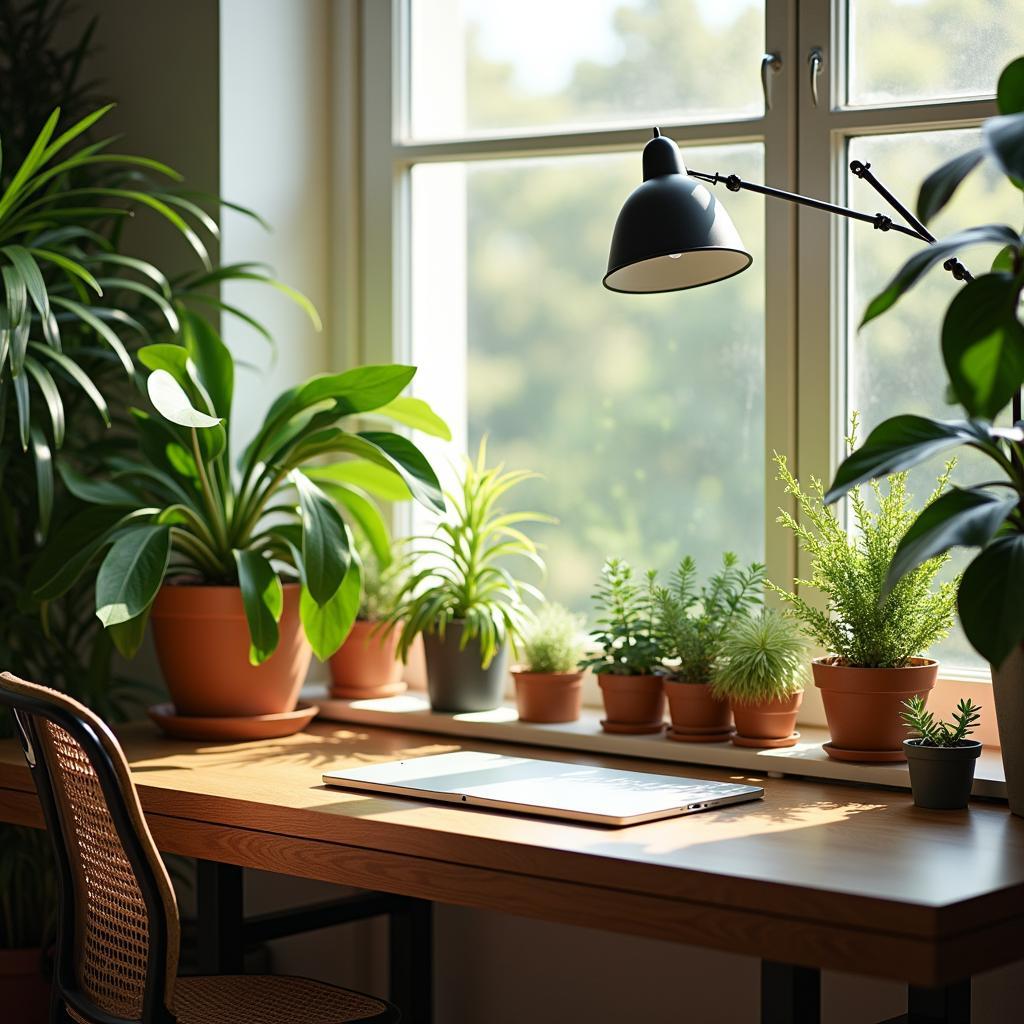 Indoor Gardening Made Easy: Choosing Low Maintenance Plants for a Stress-Free Home&nbsp;Office