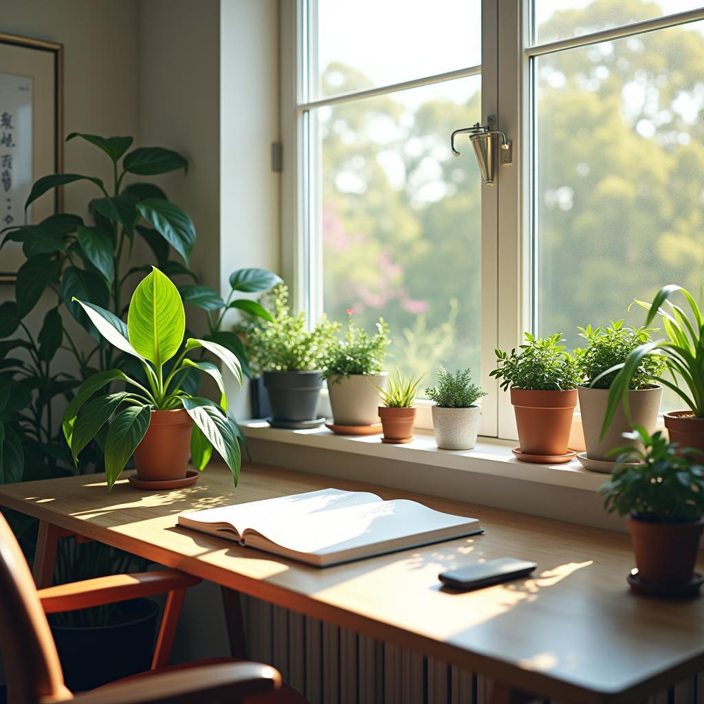 The Ultimate Guide to Choosing Indoor Plants for Your Home Office: Seasonal Tips for Optimal&nbsp;Growth