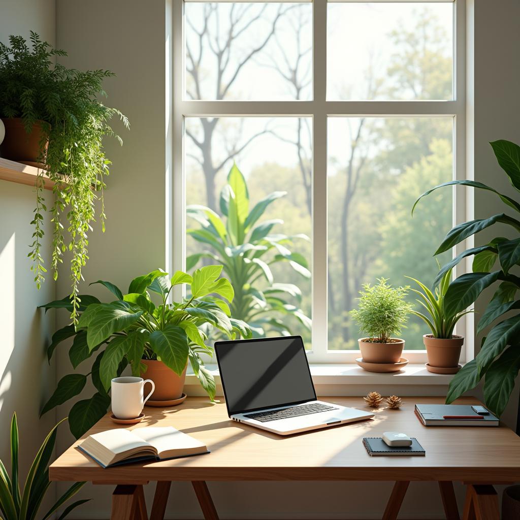 From Low Light to Bright Ideas: Plant Selection Strategies for Every Corner of Your Home&nbsp;Office