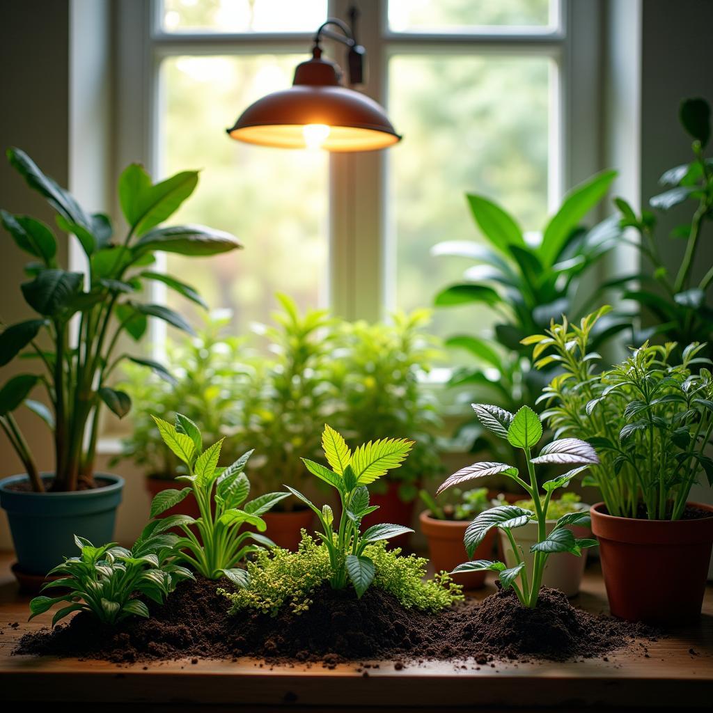 Understanding Indoor Light Requirements: Reviving Plants from Low Light&nbsp;Conditions