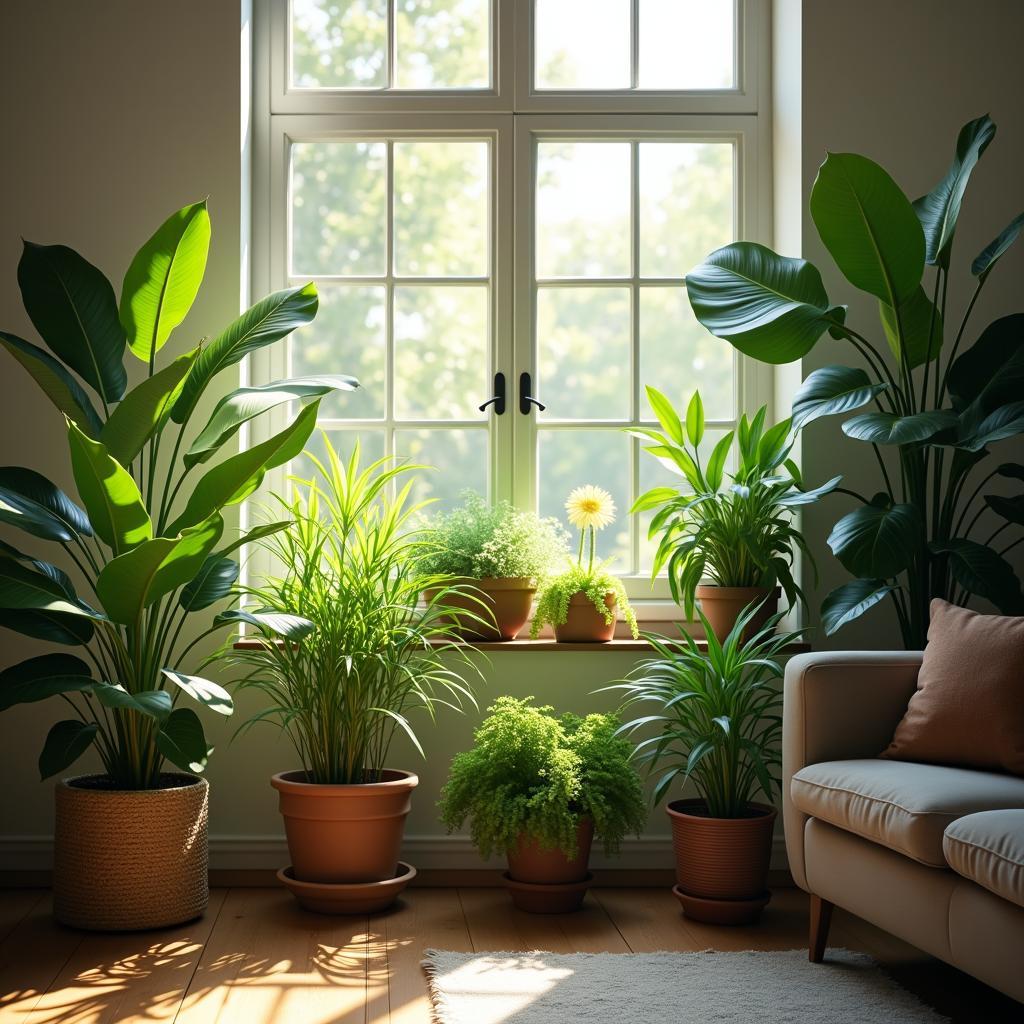 Understanding Light Requirements for Indoor Plants: A Comprehensive Guide to Preventing Light&nbsp;Deprivation