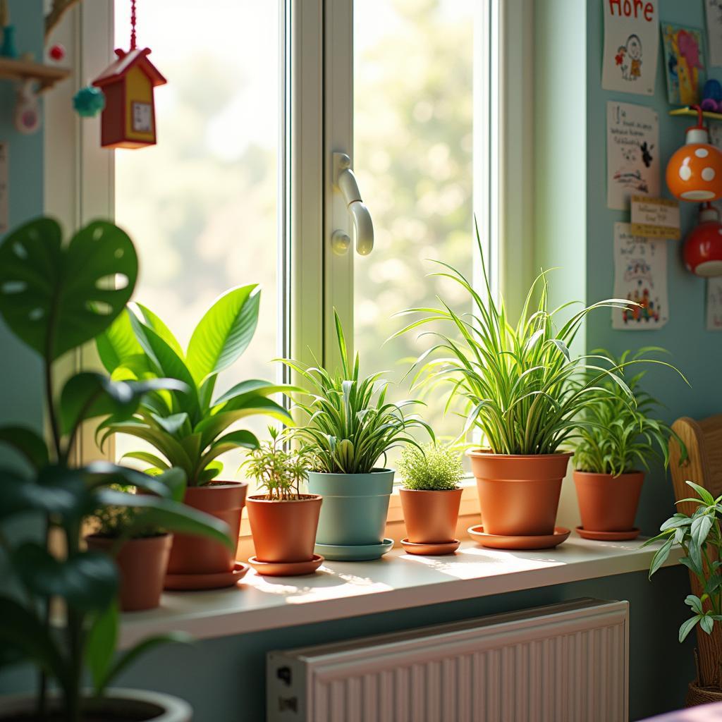Indoor Gardening 101: Top 7 Plants That Kids Can Easily Help Care&nbsp;For