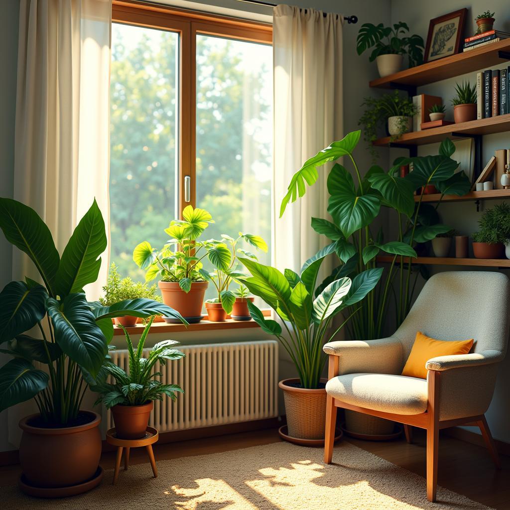 Understanding Light Requirements for Indoor Plants: A Guide to Thriving in Low-Light&nbsp;Spaces