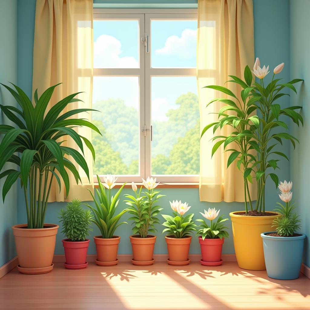 The Best Indoor Plants for Children’s Rooms: A Guide to Allergy Relief and Air&nbsp;Quality