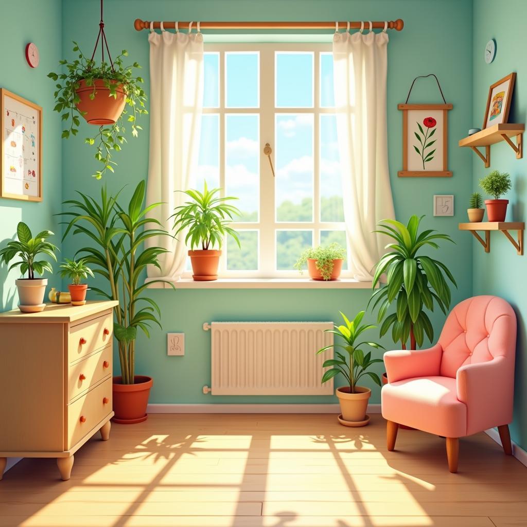 Choosing Allergy-Friendly Indoor Plants for Kids’ Spaces: A Comprehensive&nbsp;Guide