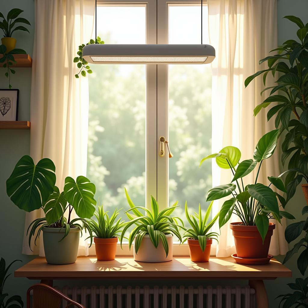 Optimal Light Duration for Indoor Plants: A Comprehensive&nbsp;Guide