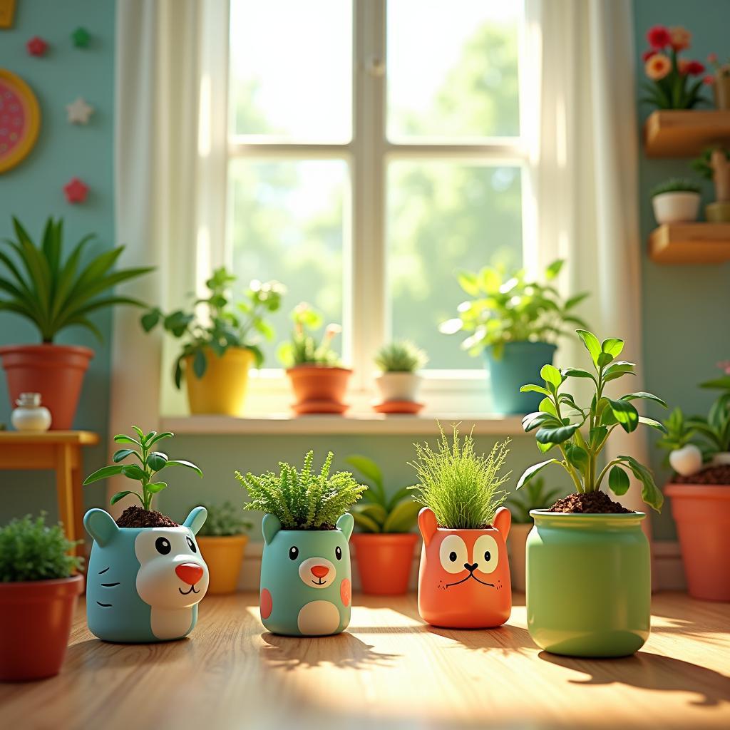 Choosing the Perfect Indoor Plants for Your Kids’ Rooms: A Parent’s Guide to Kid-Friendly&nbsp;Options