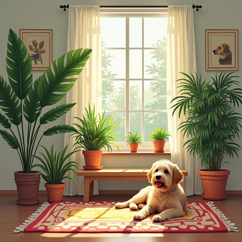 Creating a Pet-Safe Oasis: Essential Tips for Selecting Indoor Plants That Are Both Beautiful and&nbsp;Non-Toxic
