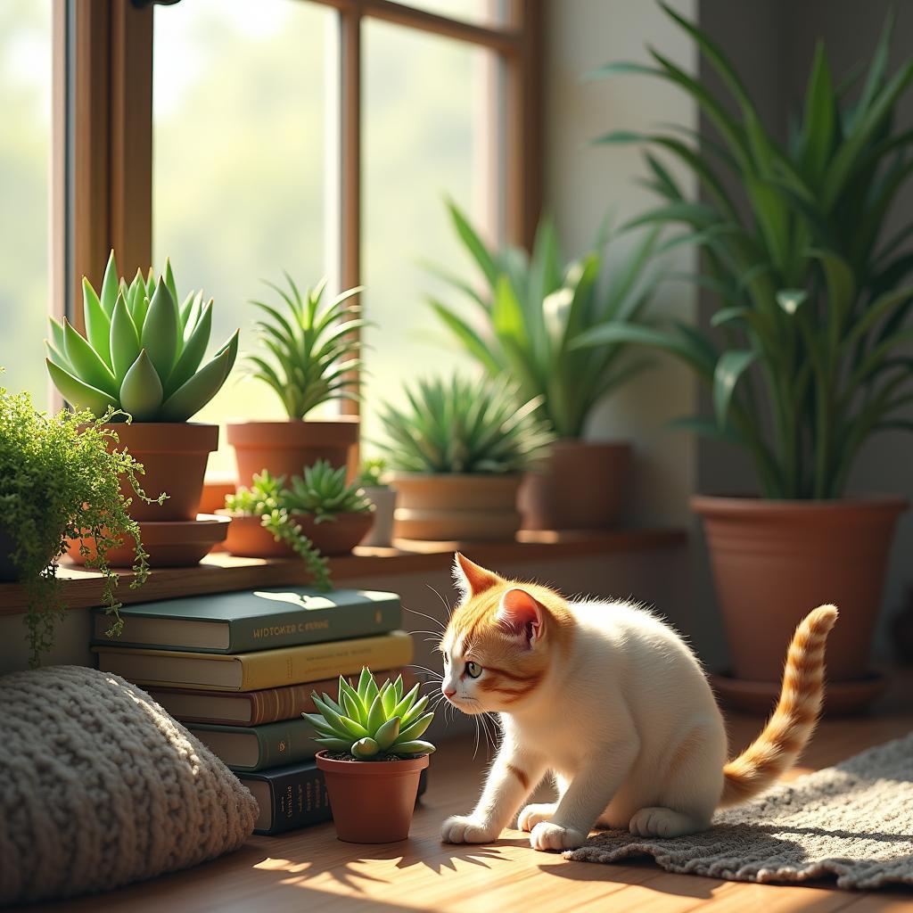 Pet-Friendly Succulents: A Guide to Safe Indoor&nbsp;Gardening