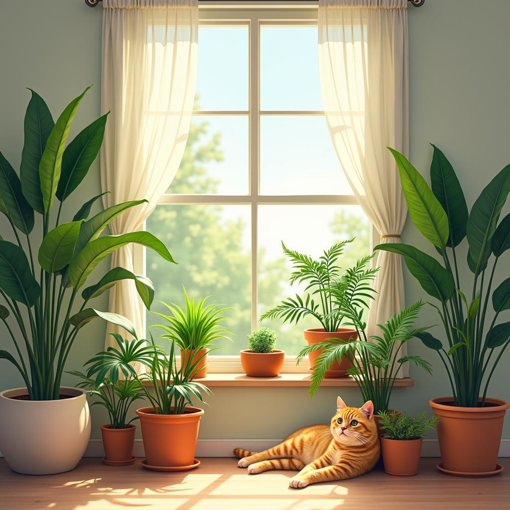 Debunking Common Myths: The Truth About Pet-Friendly Indoor Plants for Safe Living&nbsp;Spaces