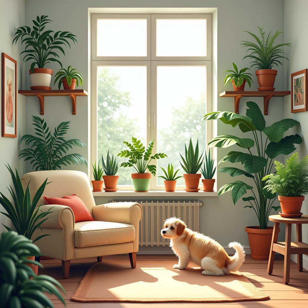 Pet Owners Guide: Understanding Myths About Toxicity in Popular Indoor Plants for Your&nbsp;Home