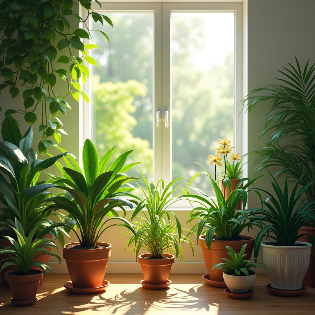 Understanding Light Requirements for Indoor Plants: A Comprehensive&nbsp;Guide