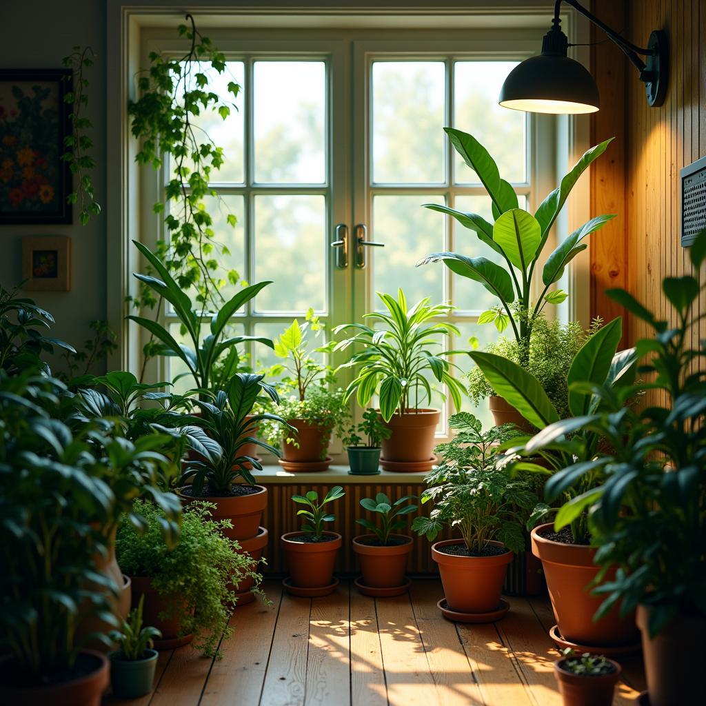 Understanding Light Requirements for Indoor Plants: A Comprehensive&nbsp;Guide