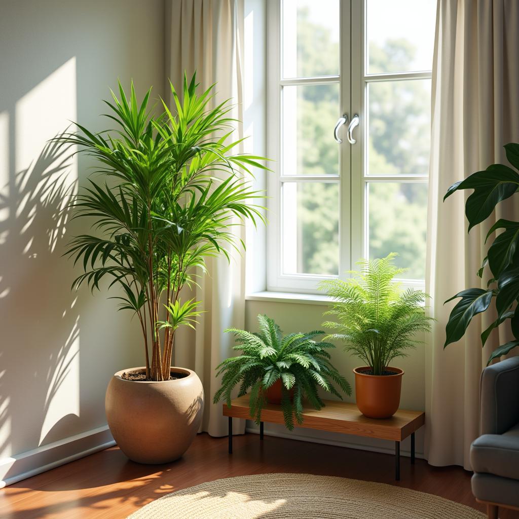 The Ultimate Guide to DIY Pet-Friendly Indoor Plant Arrangements: Choosing Safe Plants for Your Living&nbsp;Space