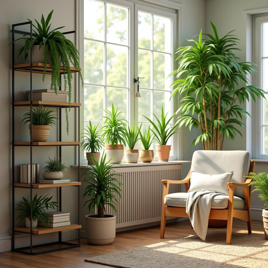Indoor Garden Oasis: Top Pet-Friendly Plants for Your Living Room and Creative DIY&nbsp;Arrangements