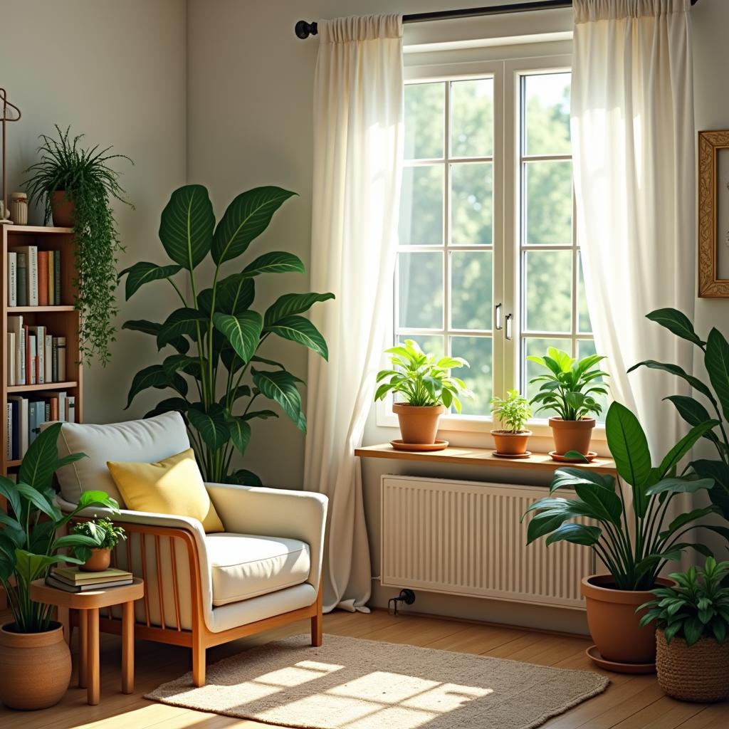 The Best Indoor Plants for Low Light: A Room-by-Room Guide for Cozy&nbsp;Spaces