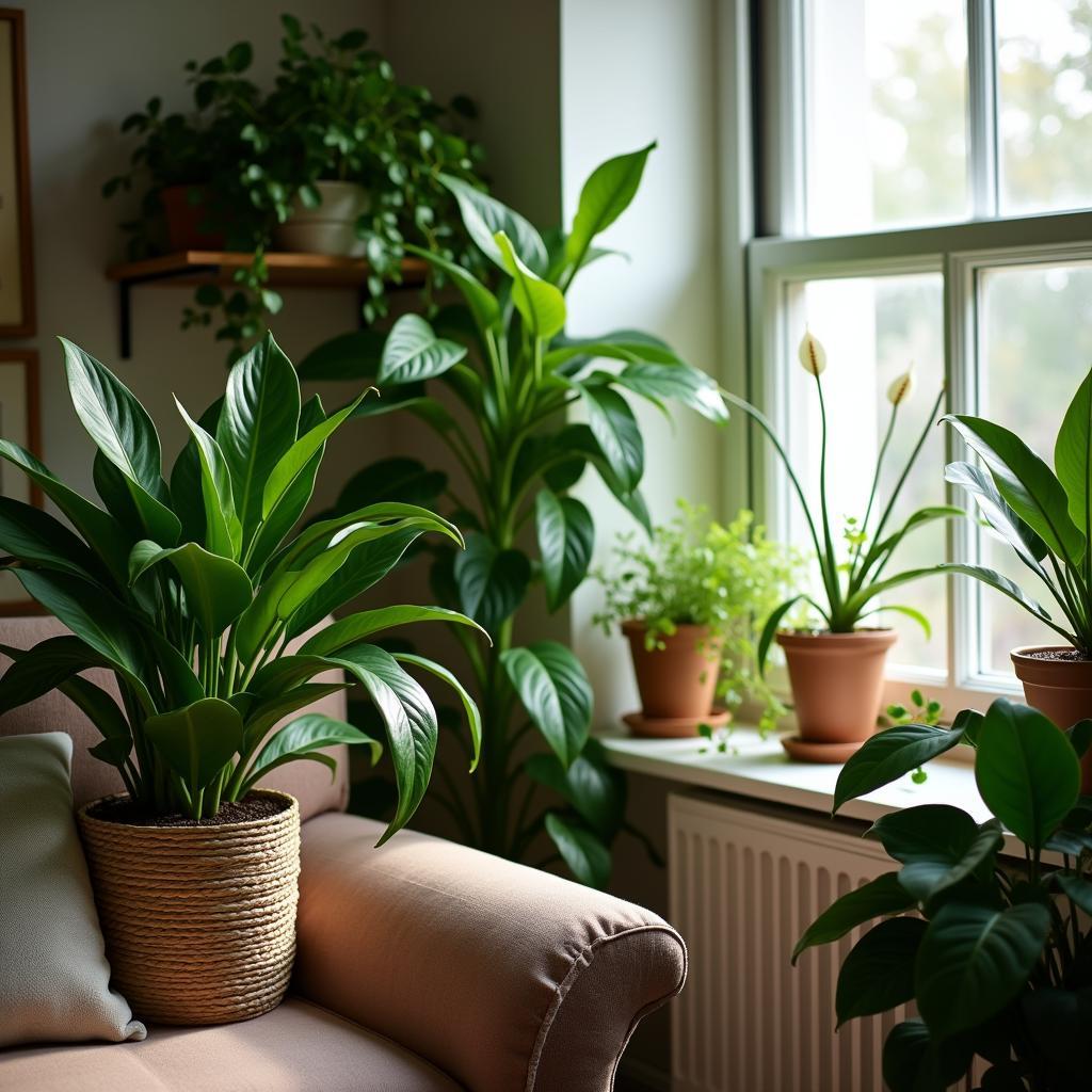 Transform Dark Corners: Expert Tips for Selecting Low Light Indoor Plants for Every&nbsp;Room