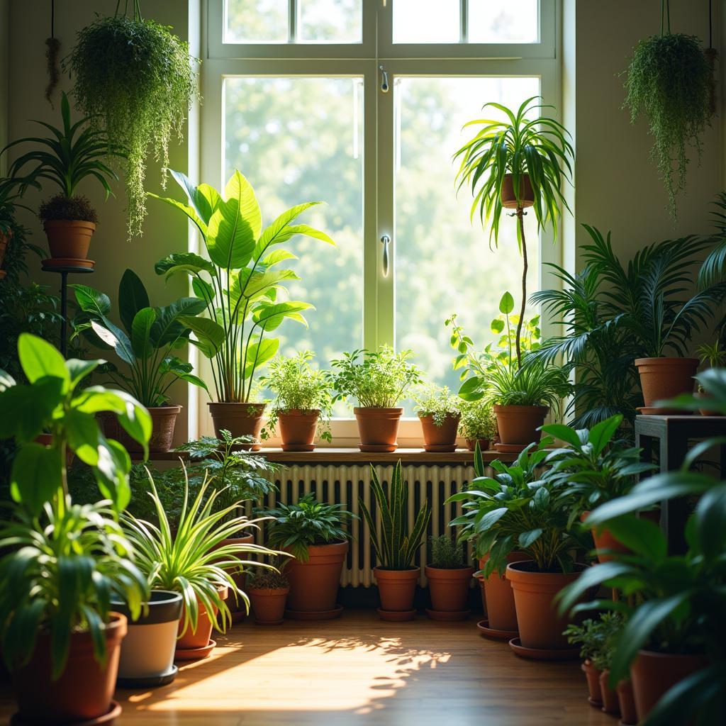 Understanding Light Requirements for Indoor Plants: The Key to Successful&nbsp;Growth