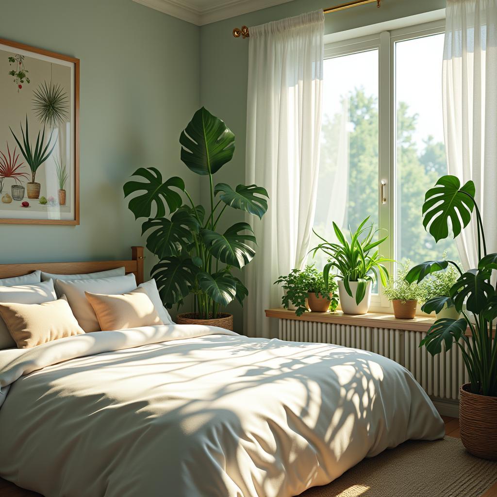 Mastering Indoor Plant Selection: Seasonal Guide to Air-Purifying Plants for a Healthier&nbsp;Bedroom