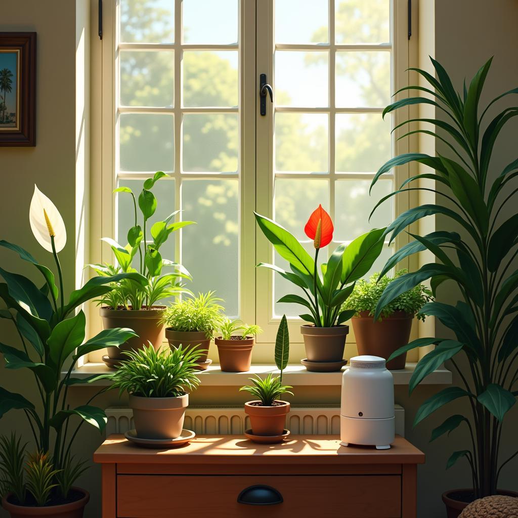 Maximize Your Home’s Warm Areas: The Ultimate Guide to Selecting Tropical Indoor Plants for Cozy Spaces
