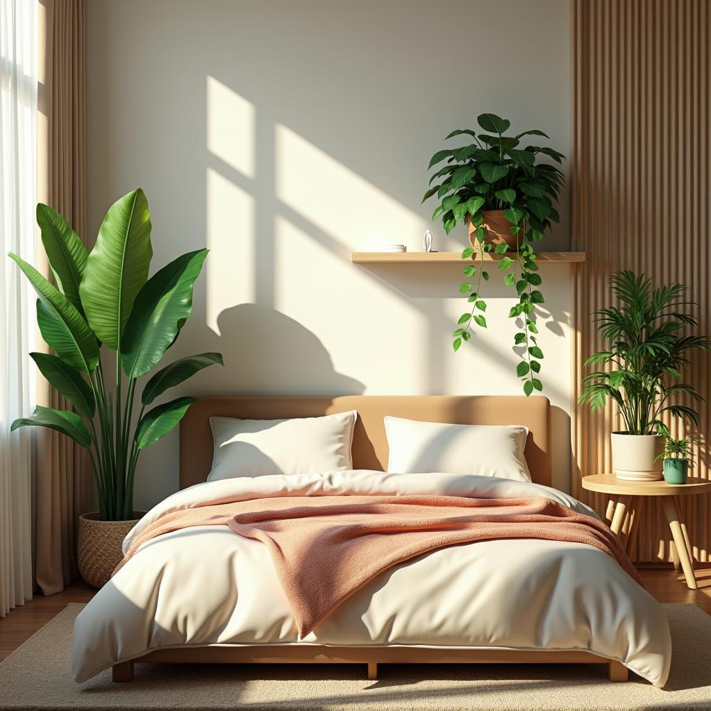 Transform Your Bedroom into a Tropical Retreat: Top Plant Recommendations for Warm, Humid&nbsp;Interiors