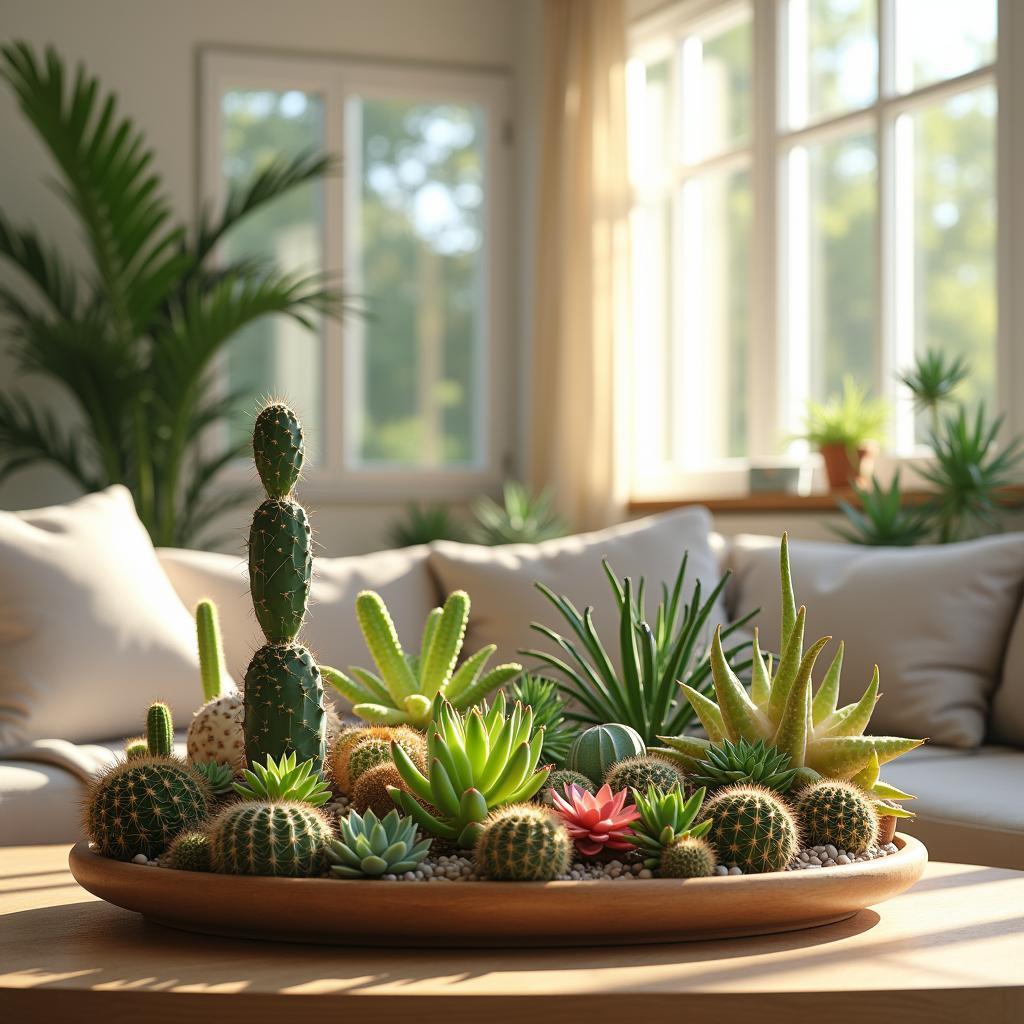 The Ultimate Guide to Selecting Succulents for Your Sunny Living Room: Bright Ideas for Indoor&nbsp;Gardeners