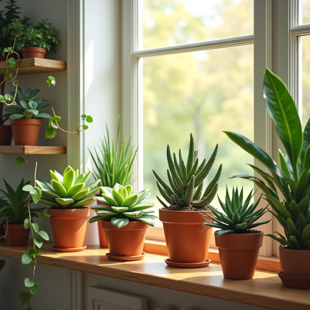 From Decaf to Drought: Pairing the Best Sunny Room Plants with Your Interior&nbsp;Aesthetic