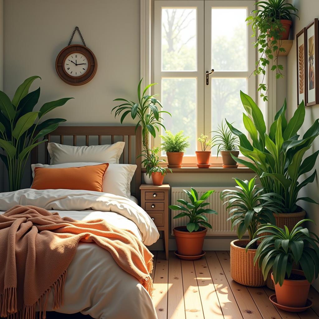Winter Wonders: Best Temperature-Sensitive Indoor Plants for Your&nbsp;Bedroom