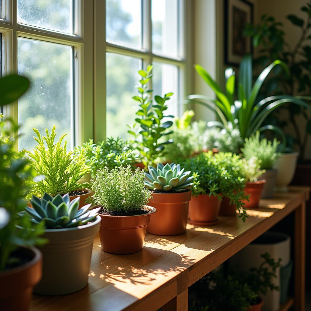 Adapting Your Indoor Garden: Expert Tips for Selecting Temperature-Sensitive Plants for Each Room Throughout the&nbsp;Seasons