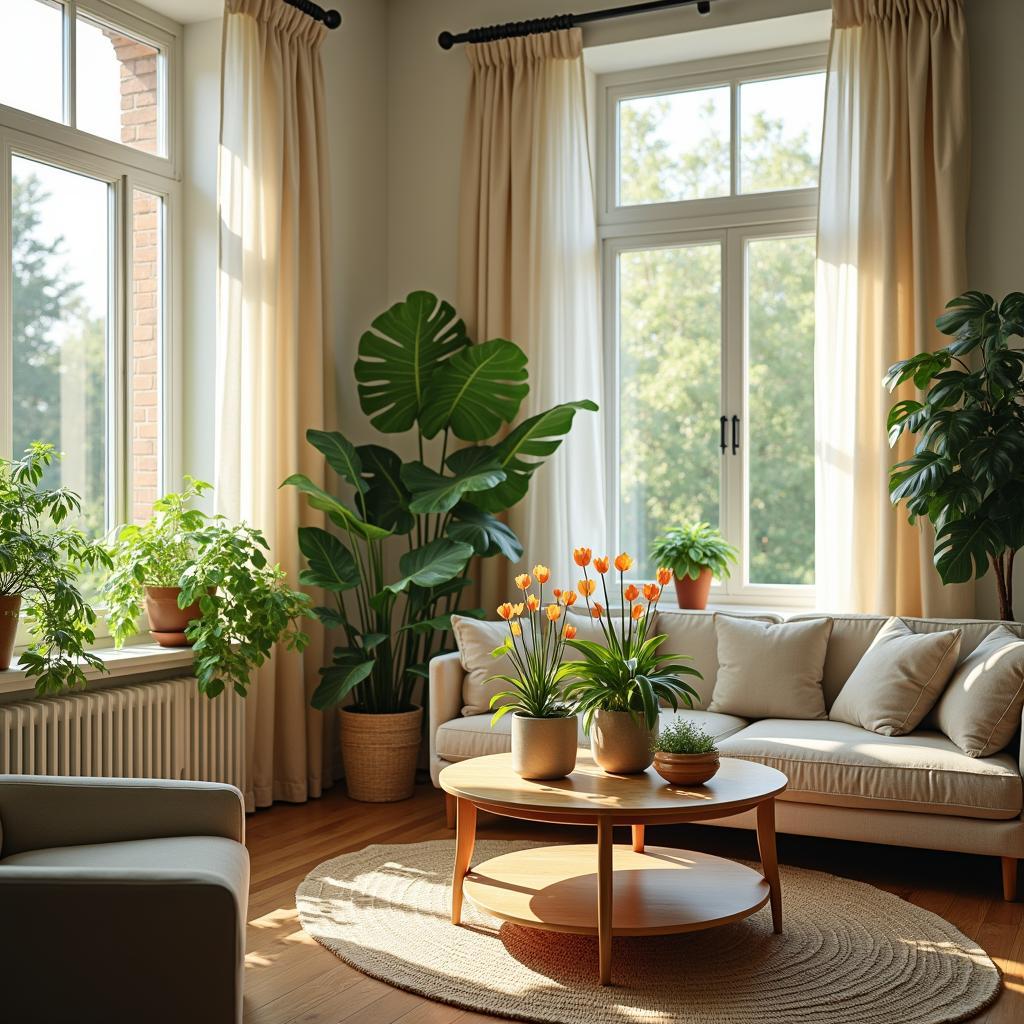Aura of Harmony: Seasonal Indoor Plant Picks for Enhancing Feng Shui in All Your&nbsp;Rooms