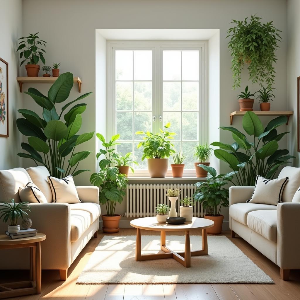Breathe Easy: 7 Air-Purifying Indoor Plants That Enhance Your Home’s Air Quality and Boost Your&nbsp;Well-Being