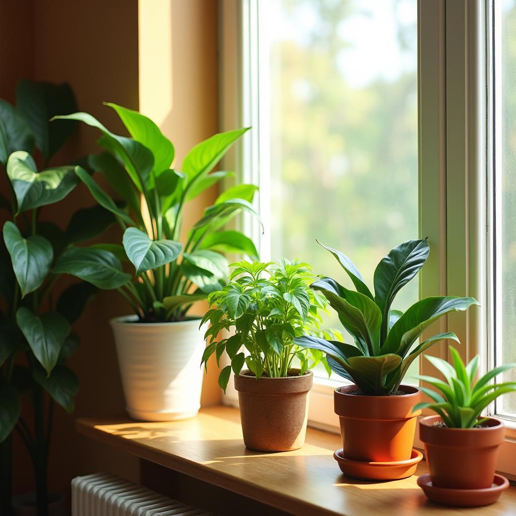 Breathe Easier: Top 5 Low-Maintenance Air-Purifying Indoor Plants for Busy&nbsp;Professionals