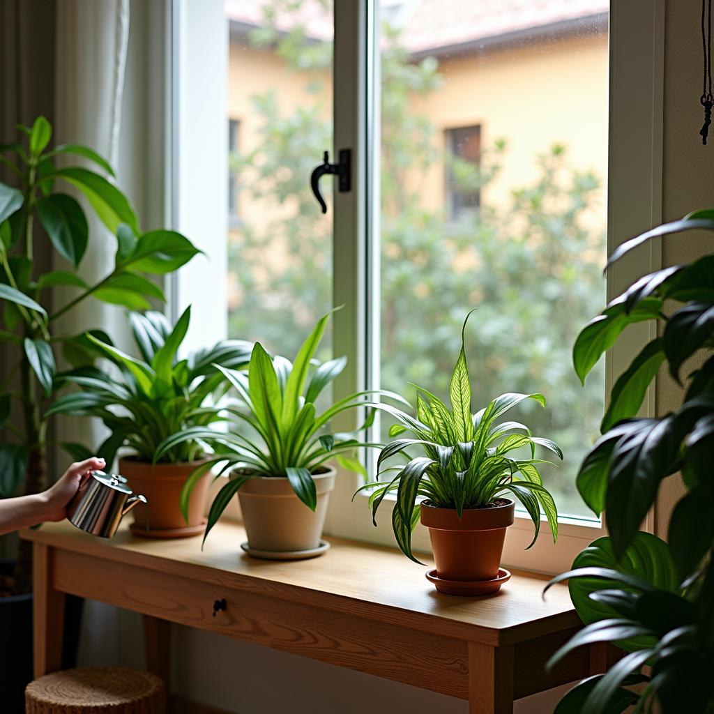 Breathe Easier at Home: 10 Low-Light Air-Purifying Plants Perfect for Busy Urban&nbsp;Dwellers