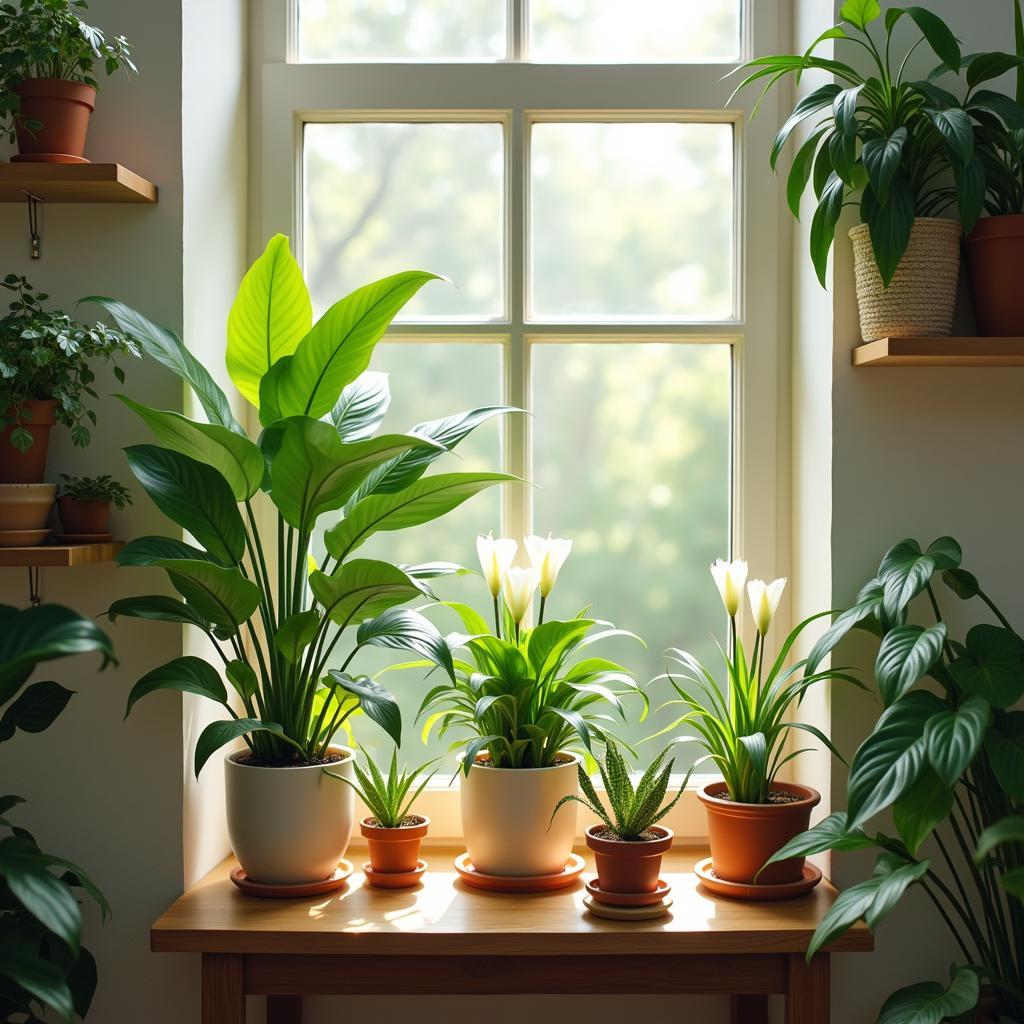Fact vs. Fiction: The Air-Purifying Power of&nbsp;Houseplants